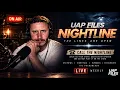LIVESTREAM UAP Files NightLine Sunday 9th August 9pm UK time