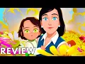 LITTLE AMELIE OR THE CHARACTER OF RAIN - Movie Review 2025