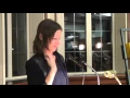 Kate Bernheimer Reading at the Hammes Bookstore