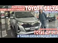 Lagu Kapan Lagi Toyota Calya 2025 Cicilan 1 Jutaan Kurang Daripada Motor / Mobil Bekas