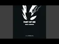 Download Lagu PART OF ME (HARDSTYLE SPED UP)