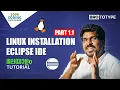 Linux Installation Eclipse IDE C Programming Malayalam Tutorial