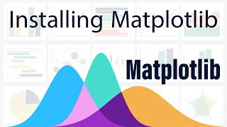 1 Matplotlib - Installation