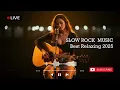 Lagu Golden Hour Slow Rock Love Songs 2025 | Heartfelt Melodies for Peaceful Nights