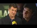 FIREFLY Animated Series Nathan Fillion Shares UPDATE Exclusive