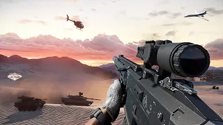 Battlefield 6 HUGE Season 5 Leaks and News Updates...