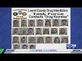 24 people arrested after eastern Kentucky drug investigation