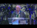 Retired WGN Chief Meteorologist Tom Skilling presented with a Climate Action Hero Lifetime Achieveme