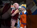 Download Lagu Naruto and Sakura from Naruto Cosplay | Japan Expo 2022 #shorts