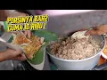 Lagu JUALAN NASI PINCUK PORSI BAR2 INI TERNYATA NYARI BERKAH AJA!