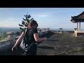 Download Lagu Ghost pushes over girlfriend - Bali Shadow Man appears - Ghost Palace Hotel - Bedugul - Bali 2022