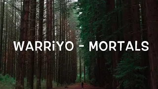 warriyo mortals lyrics