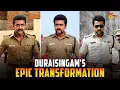 Lagu Singam  UNLEASHED - From Local Cop to Universal Cop 🔥| Back to Back Scenes | Suriya | KTV