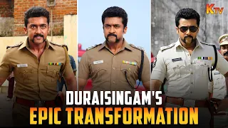 singam unleashed from local cop to universal cop back to back scenes suriya ktv