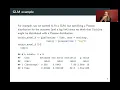Ch 7 5 Generalized linear models