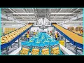 How Frito-Lay s Tostitos Are Made In The Factory