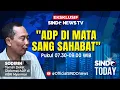 Download Lagu Sodirin, Sahabat ADP Ungkap Sosok Diplomat Muda yang Tewas Dililit Lakban | Sindo Today | 17/07