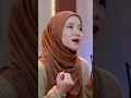 Mâ lî habîbun siwâ Muhammad (FI HUBBI) - NISSA SABYAN #sabyan #nissasabyan #sholawat #shorts