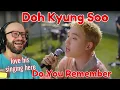 Download Lagu soft rock vibes!! 도경수 (DO) Doh Kyung Soo 'Do You Remember?' Live Clip (Preview) reaction