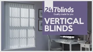 Vertical Blinds 247 Blinds