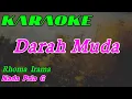 Download Lagu Darah Muda || Karaoke Dangdut || Rhoma Irama || Nada Pria