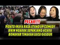 Download Lagu PECAH!!! Pidato Inaya Rasa Stand Up Comedy Bikin Ngakak Sepanjang Acara Bongkar Tingkah Lucu Gusdur