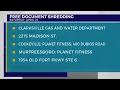 Free document shredding events around Middle TN
