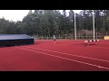 Anton Ledell 2018 Track & Field High Jump
