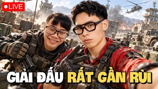 REACTION VLOG HIỆU TRƯỞNG ĐỘ MIXI, TRAIN CĂNG TAY GIẢI DF TỐI THỨ 5