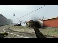 The hl2 workshop was a mistake