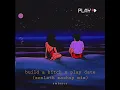 Download Lagu build a b*tch x play date - aesthetic mashup mix (prod. zenl) #mashup #mix