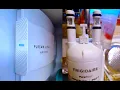 How to replace the Frigidaire Refrigerator GRSS2652AF1 Air Filter Water Filter 2024