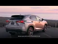 Know your Lexus All-Wheel Drive Lock Mode