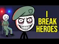 Your Life As Every Level of a SERE Instructor