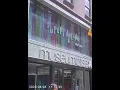 Rodney Erotic Talk Show exits the Museum of Sex XXX and takes a walk downtown