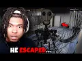 Lagu YOU BETTER CALL FREDDY FAZBEAR FOR HIM!! | My Self-Aware Robot Escaped! [Reaction]