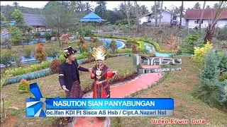 ifan kdi ft sisca hsb nasution sian panyabungan official musik video 