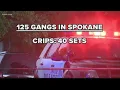 Reddit post claims there are 110 gangs in Spokane but there are really 125