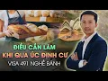 Download Lagu SETTLE IN AUSTRALIA WITH A BAKERY PROFESSION - THINGS TO DO WHEN YOU FIRST ARRIVAL IN AUSTRALIA -...