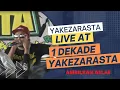 Download Lagu YAKEZARASTA ~ AMBILKAN GELAS ~ LIVE AT 1 DEKADE OF YAKEZARASTA ~ ARLEN INDIE MUSIC