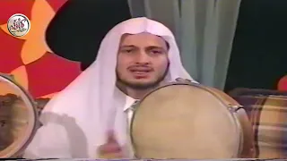 المنشد احمد كرزون   رمضان كريم   فيديو دندنها