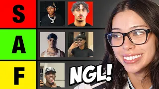 I Ranked Every Streamer U Student