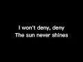 Five Finger Death Punch Bad Seed Lyrics