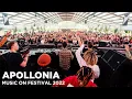 Download Lagu APOLLONIA at Music On Festival 2022