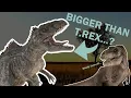 Download Lagu Was Giganotosaurus ACTUALLY bigger than T-rex?...