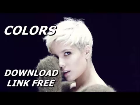 Download MP3 HALSEY-- COLORS (AUDIO) (DOWNLOAD LINK MP3 FREE)
