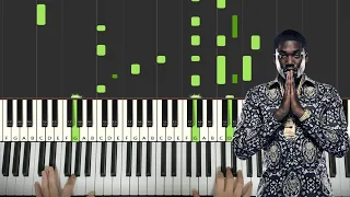 meek mill otherside of america piano tutorial lesson