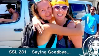 SSL 281 ~ Saying goodbye…