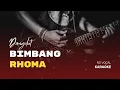 Download Lagu BIMBANG (Rhoma Irama) karaoke no vocal