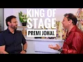 Download Lagu PREMI JOHAL | ‘King of Stage’ | Satvinder Rana | Aajkal Show (EP3) | Aajkal.TV